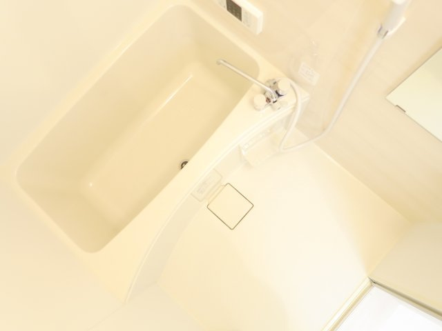 ルレーヴ市川の浴室