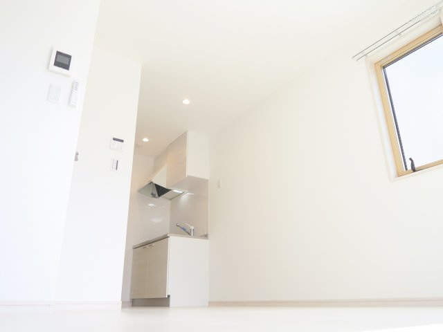 ルレーヴ市川の居間・リビング