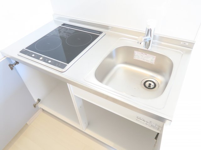 ルレーヴ市川のキッチン