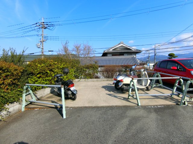 パーシモンフィールドのその他共用部分