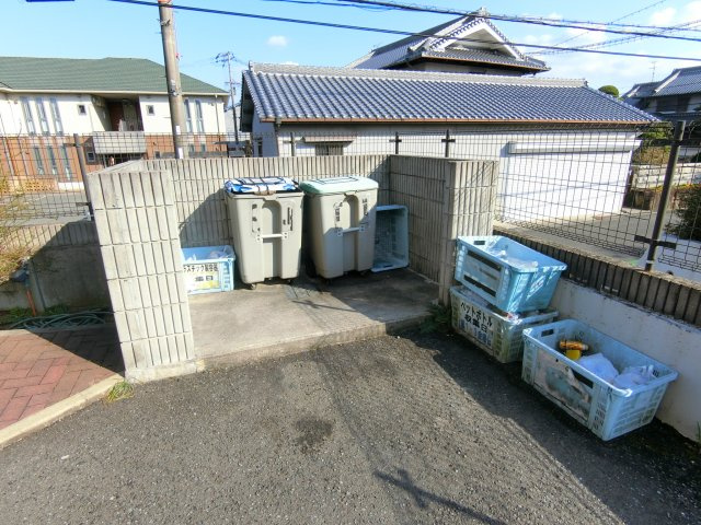 パーシモンフィールドのその他共用部分