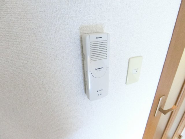パーシモンフィールドのセキュリティ|同物件別部屋イメージ写真