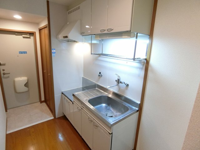 パーシモンフィールドのキッチン|同物件別部屋イメージ写真