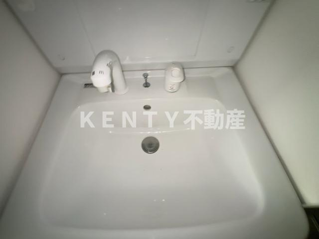 【洗面所】 | エルデザイン | 忙しい朝には欠かせない洗面所です