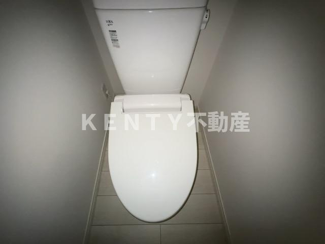【トイレ】 | エルデザイン | 落ち着いたトイレです