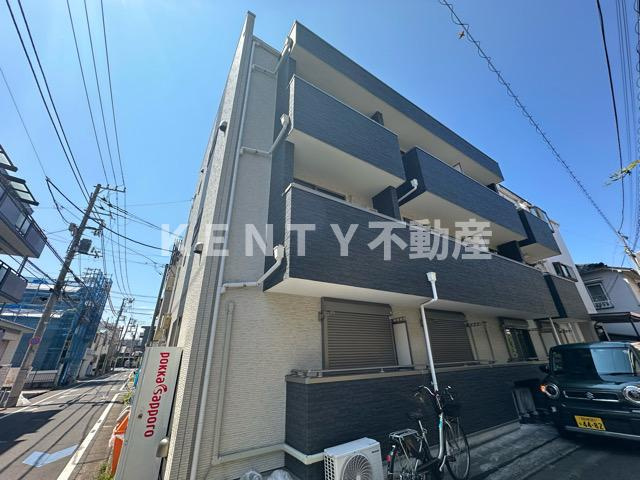 【外観】 | エルデザイン | 外観は落ち着いています