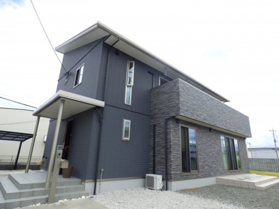 【外観】 | 昭和町清水新居戸建て