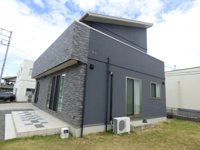 【外観】 | 昭和町清水新居戸建て