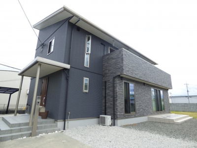 【外観】 | 昭和町清水新居戸建て