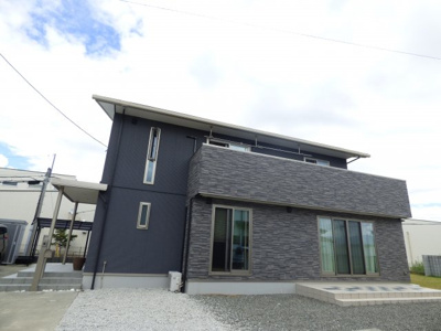 【外観】 | 昭和町清水新居戸建て