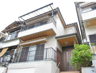 【外観】 | 千里山高塚貸家 | 外観★