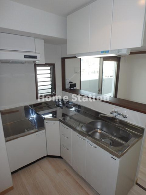 【キッチン】 | グランデフィオーレ