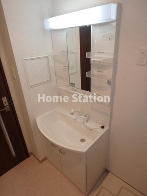 【独立洗面台】 | グランデフィオーレ