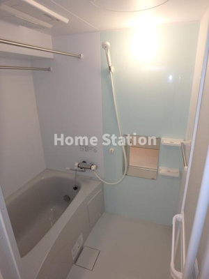 【浴室】 | グランデフィオーレ