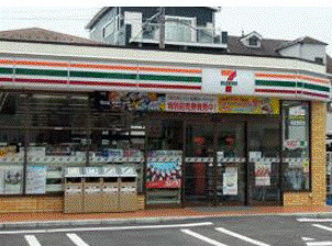 【周辺】 | メゾネット日吉 | セブンイレブン横浜日吉本町駅前店(コンビニ)まで232ｍ