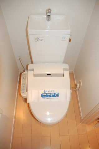 【トイレ】 | ＣＡＳＡ上高井戸