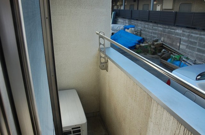 【バルコニー】 | ＣＡＳＡ上高井戸