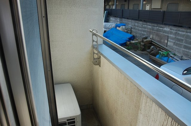 【バルコニー】 | ＣＡＳＡ上高井戸