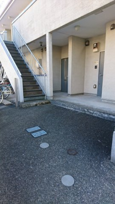 【エントランス】 | ＣＡＳＡ上高井戸