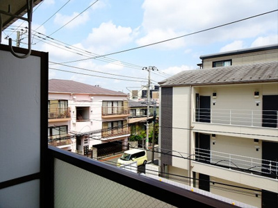 【展望】 | エレガンス笹塚