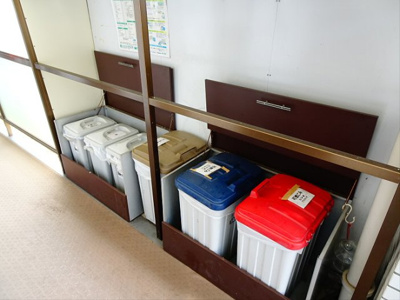 【その他共用部分】 | エレガンス笹塚