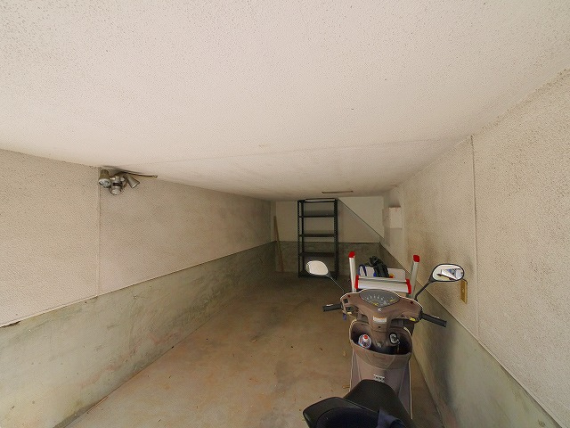 小林邸一戸建のロビー