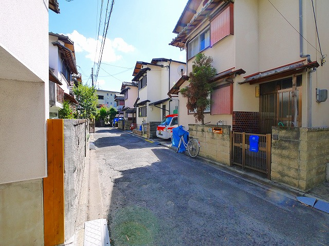 小林邸一戸建の展望