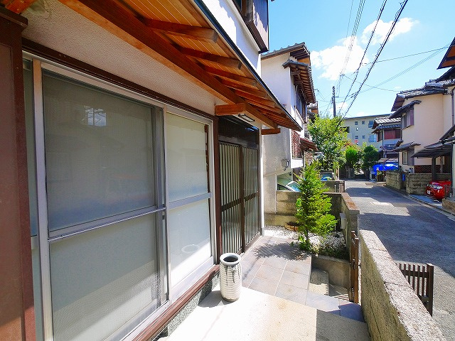 小林邸一戸建のロビー