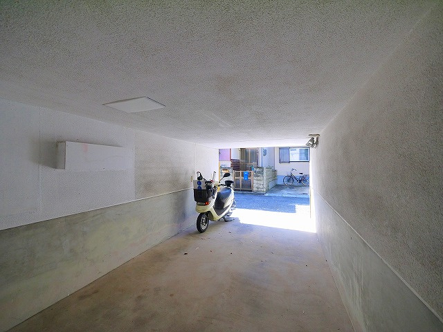 小林邸一戸建のロビー