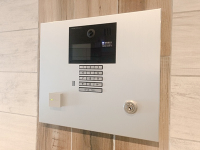 【セキュリティ】 | アーバンプレミア池尻大橋