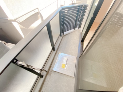 【バルコニー】 | アーバンプレミア池尻大橋