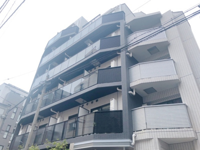 【外観】 | アーバンプレミア池尻大橋