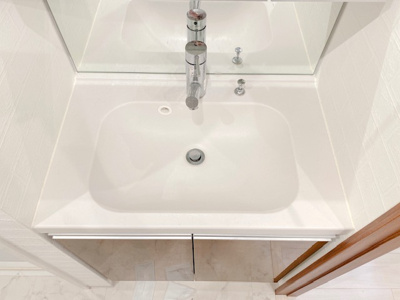 【洗面所】 | アーバンプレミア池尻大橋