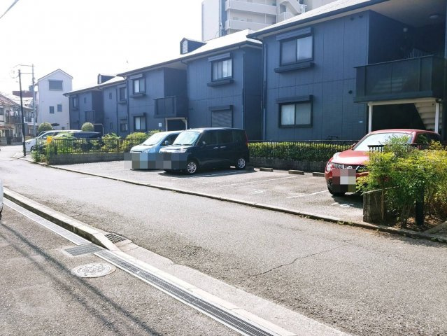 御園3丁目528-42・43青空ガレージ【管理番号51】の外観