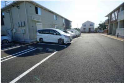 【駐車場】 | フェアステージＡ