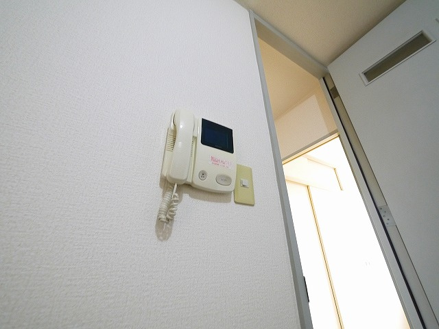 シャルム祐のセキュリティ