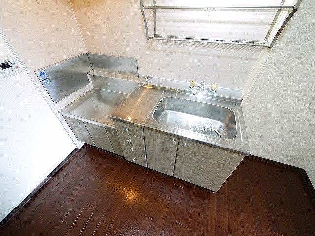 シャルム祐のキッチン|キッチンです