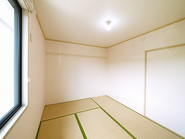 シャルム祐の寝室|寝室にいかがでしょうか