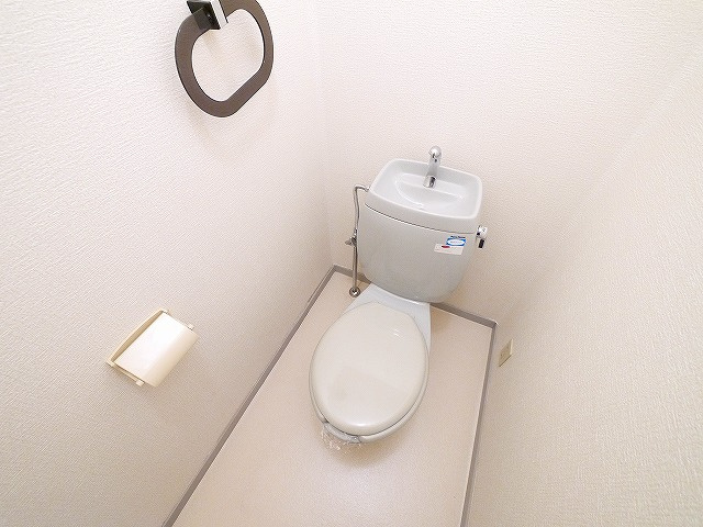シャルム祐のトイレ|トイレです