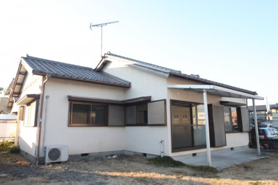 【外観】 | 島崎(松岡)借家