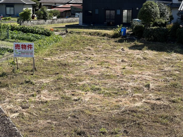 西条市中野甲土地【524】149.43坪の外観