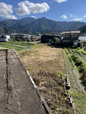 西条市中野甲土地【524】149.43坪の周辺