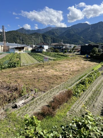 西条市中野甲土地【524】149.43坪の外観