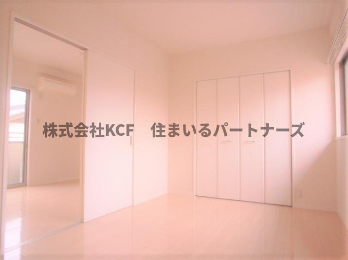 サンビスタ21の寝室