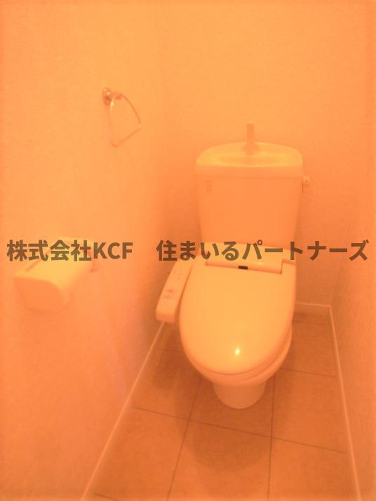 サンビスタ21のトイレ|トイレです