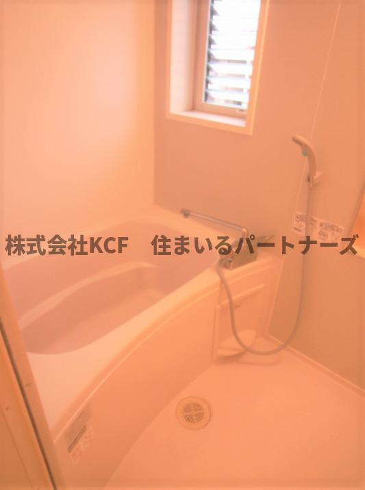 サンビスタ21の浴室|落ち着いた空間のお風呂です