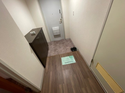 【玄関】 | 成加パラシオン