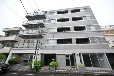 【外観】 | 成加パラシオン