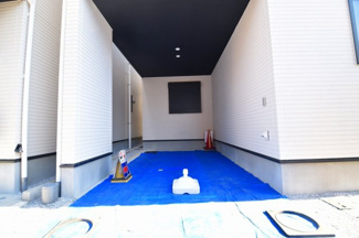 【駐車場】 | 現地見学や資料請求などお気軽にお問合せ下さい。
周辺環境とあわせて現地もご案内致します。