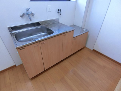 【キッチン】 | マンション寿Ｂ棟